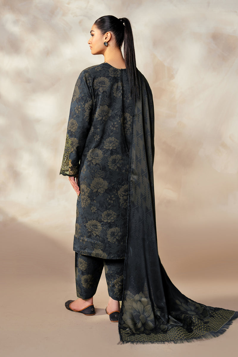 Baroque | Luxury Pret 24 | UF-4029 - House Of Hania