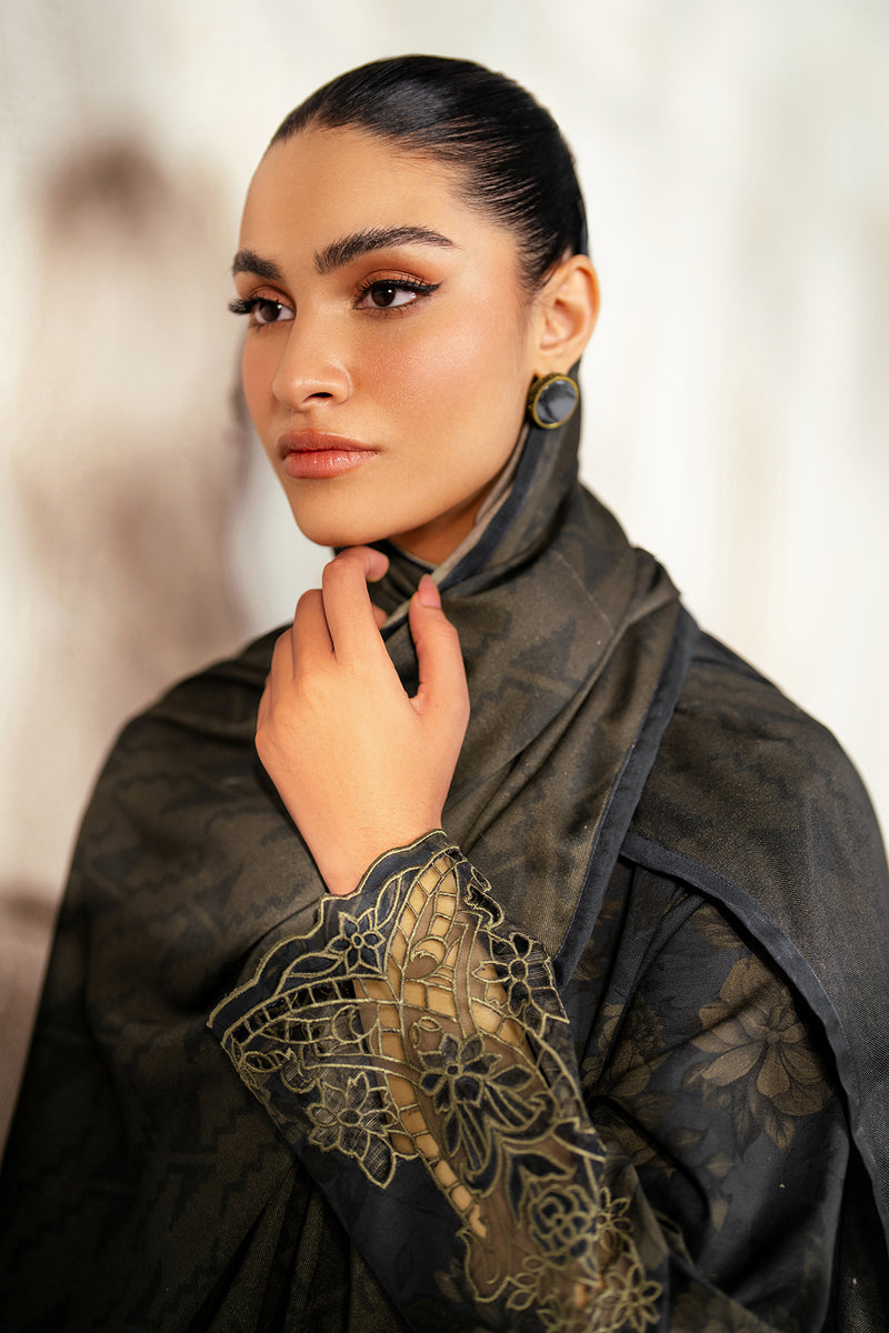 Baroque | Luxury Pret 24 | UF-4029 - House Of Hania