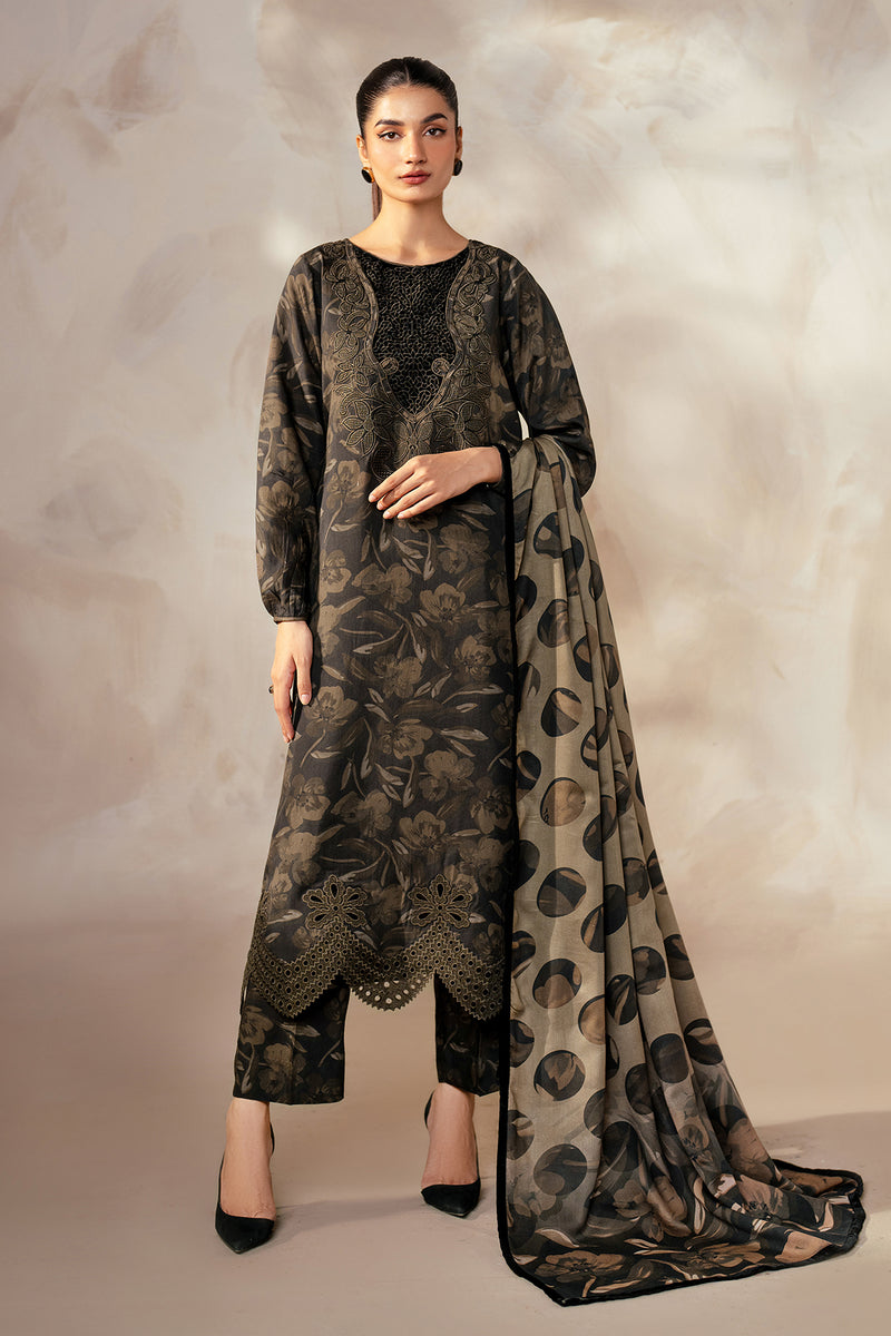 Baroque | Luxury Pret 24 | UF-4030 - House Of Hania