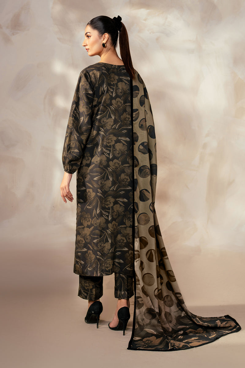 Baroque | Luxury Pret 24 | UF-4030 - House Of Hania