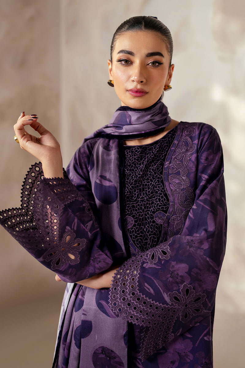 Baroque | Luxury Pret 24 | UF-4031 - House Of Hania