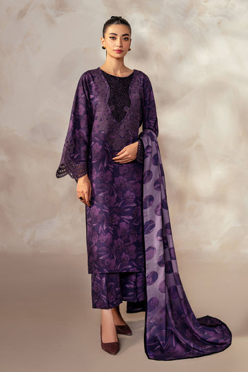 Baroque | Luxury Pret 24 | UF-4031 - House Of Hania