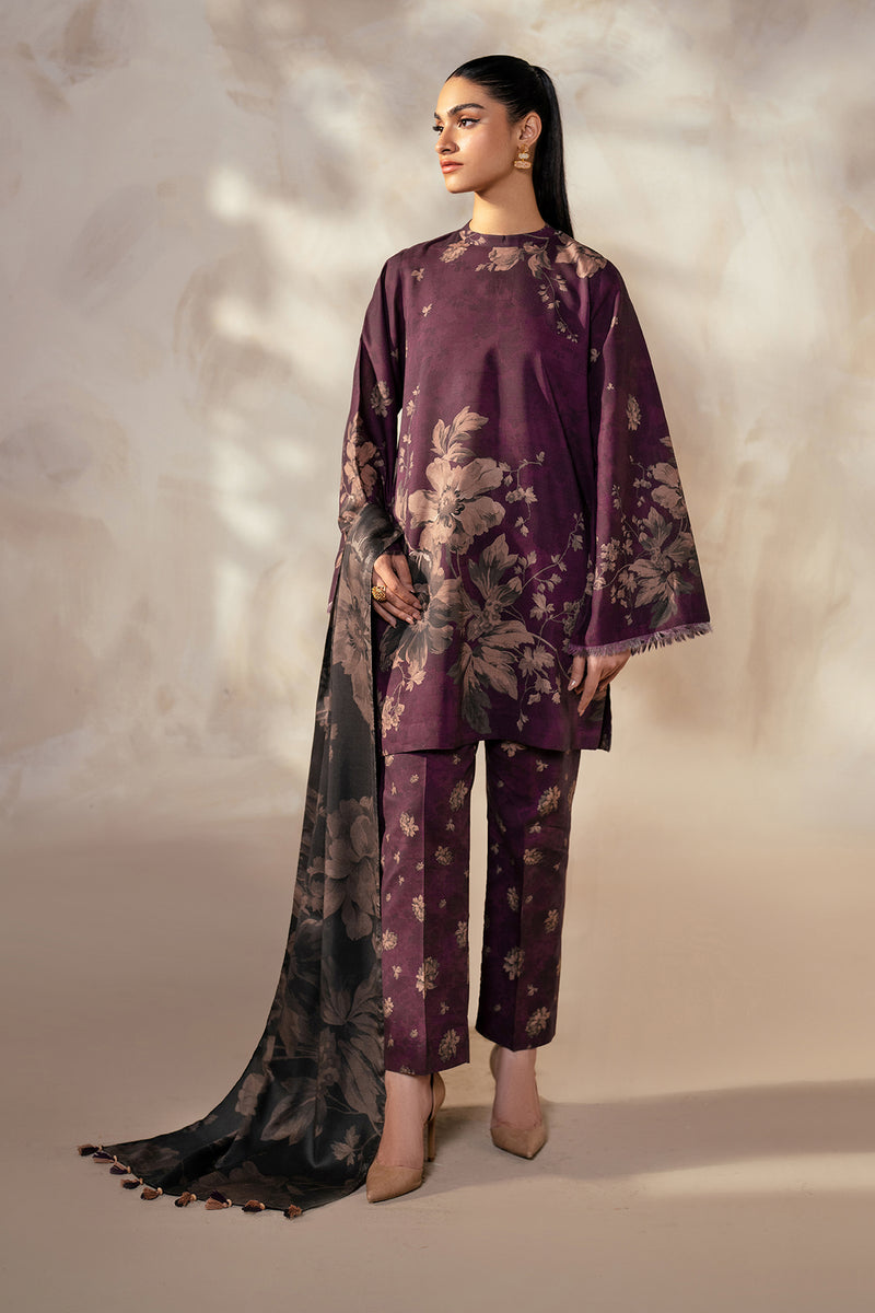 Baroque | Luxury Pret 24 | UF-4032 - House Of Hania