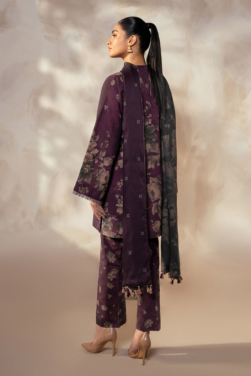 Baroque | Luxury Pret 24 | UF-4032 - House Of Hania