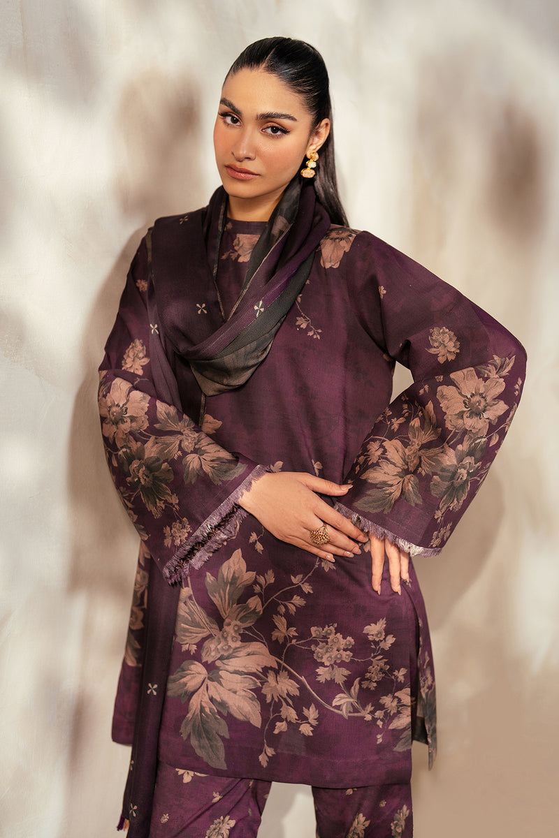 Baroque | Luxury Pret 24 | UF-4032 - House Of Hania