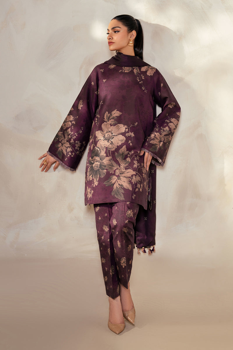 Baroque | Luxury Pret 24 | UF-4032 - House Of Hania
