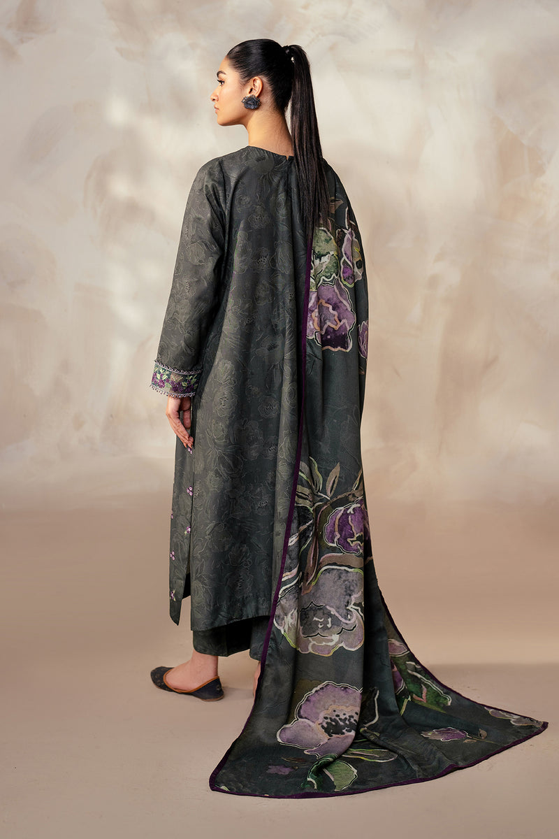 Baroque | Luxury Pret 24 | UF-4033 - House Of Hania
