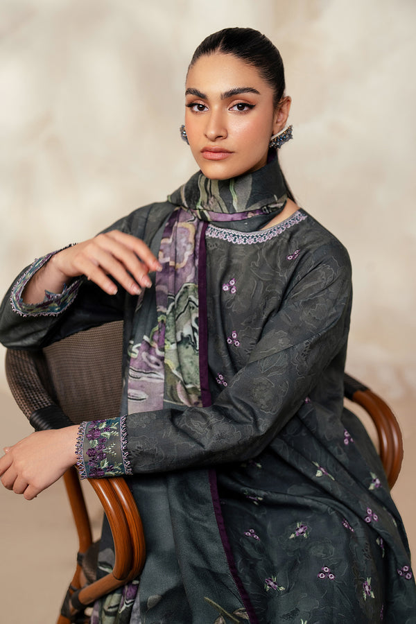 Baroque | Luxury Pret 24 | UF-4033 - House Of Hania