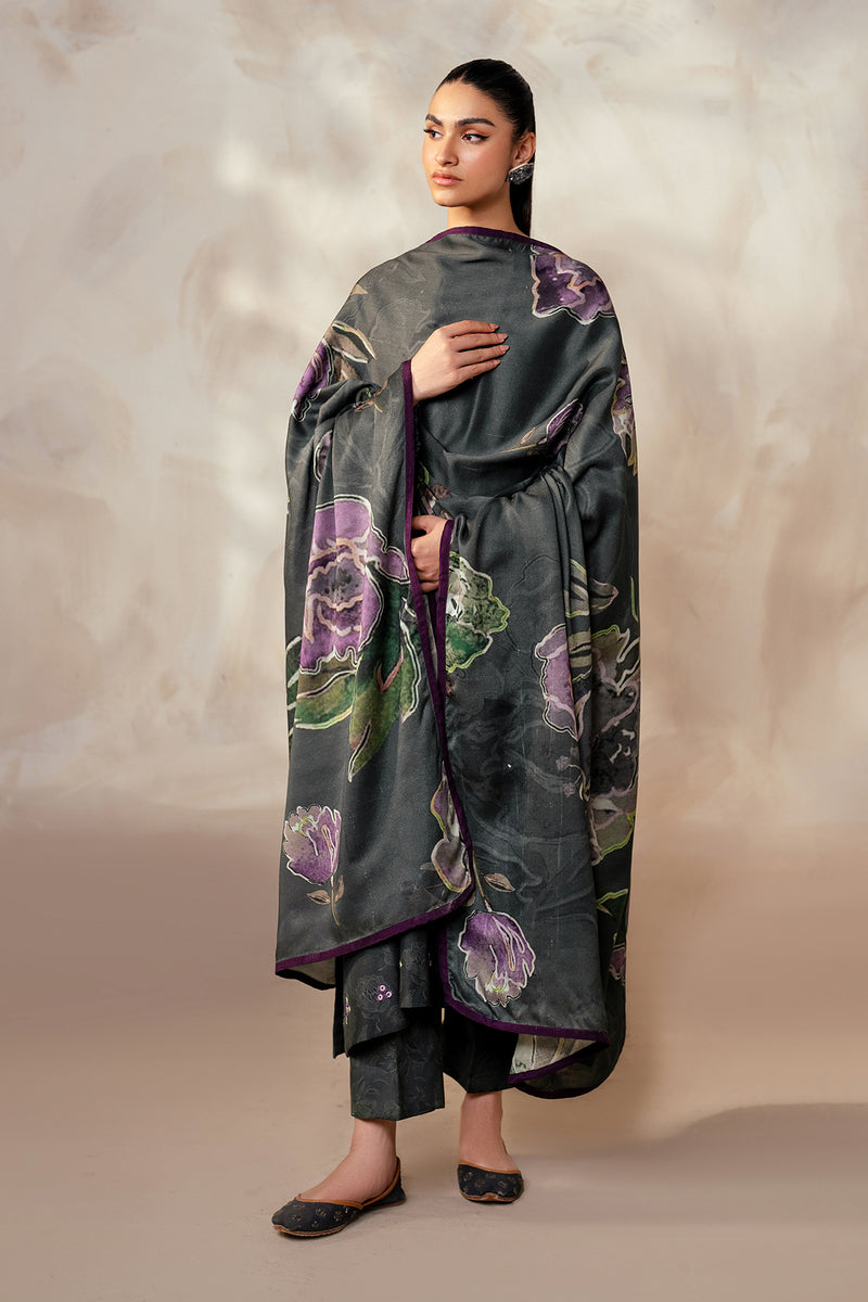 Baroque | Luxury Pret 24 | UF-4033 - House Of Hania