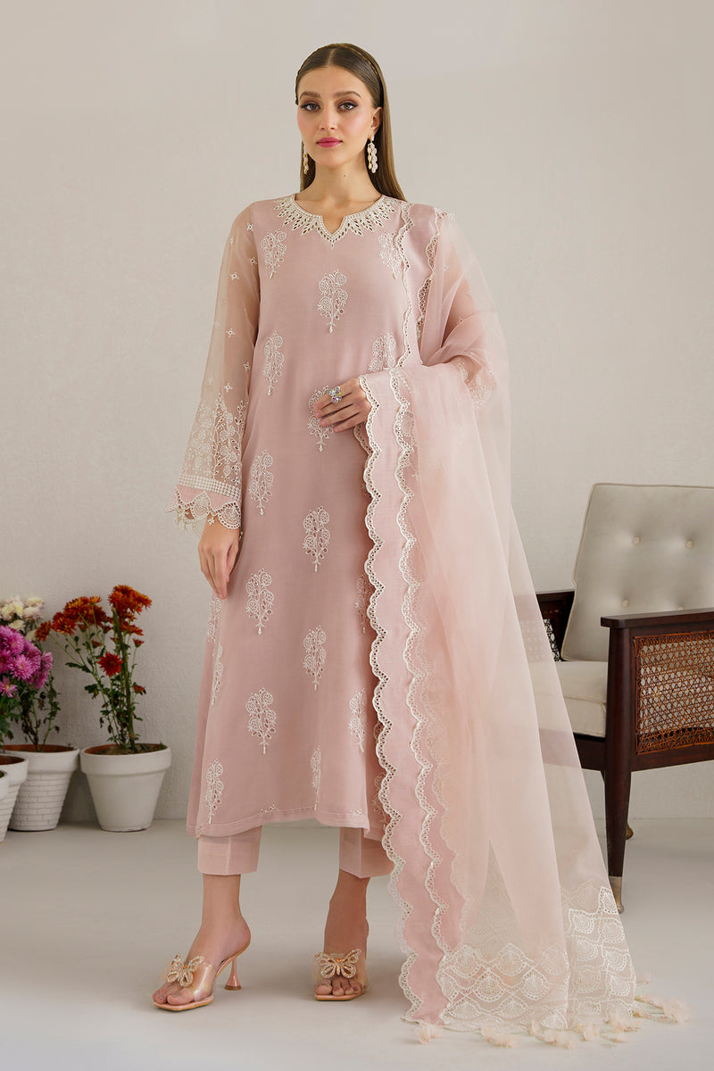 Baroque | Luxury Pret 24 | UF-514 - House Of Hania
