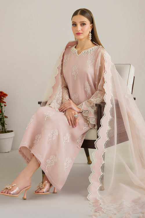 Baroque | Luxury Pret 24 | UF-514 - House Of Hania