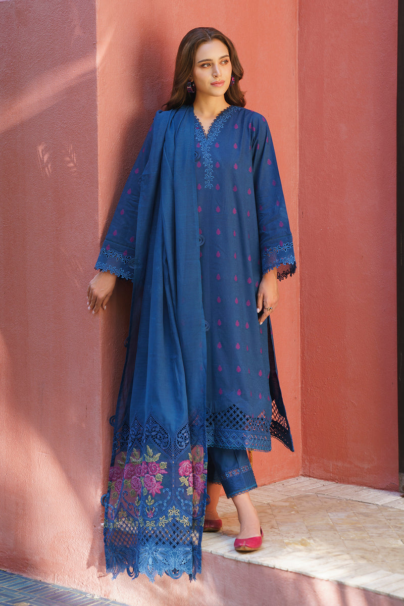 Baroque | Luxury Pret 24 | UF-571 - House Of Hania
