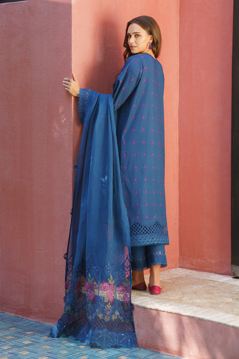 Baroque | Luxury Pret 24 | UF-571 - House Of Hania
