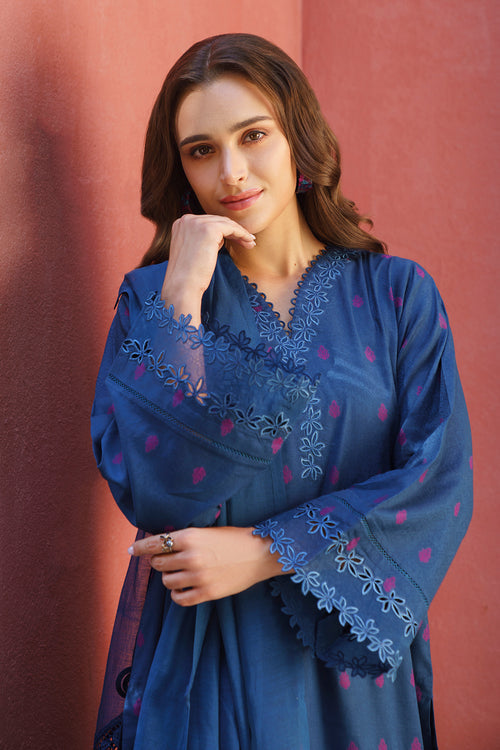 Baroque | Luxury Pret 24 | UF-571 - House Of Hania