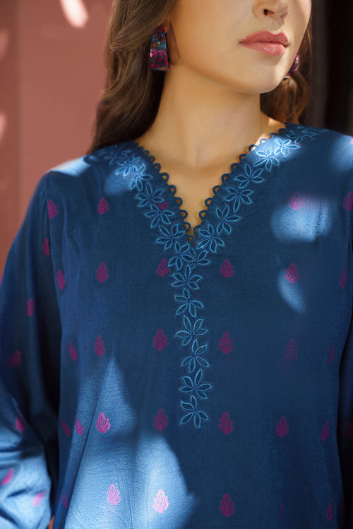 Baroque | Luxury Pret 24 | UF-571 - House Of Hania