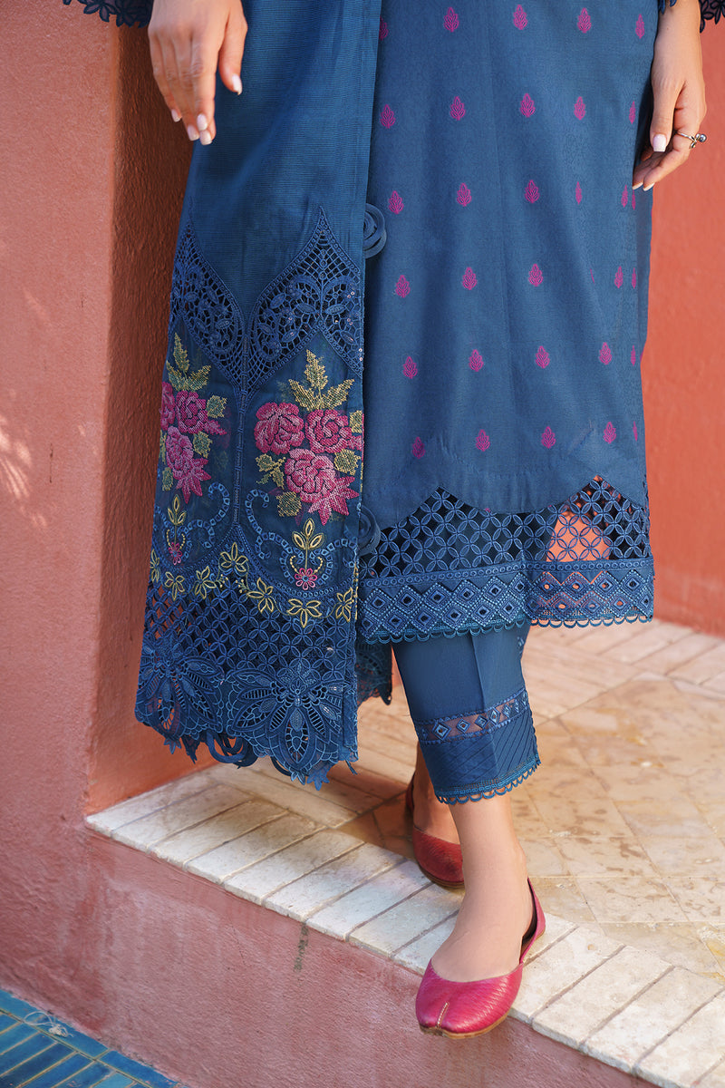 Baroque | Luxury Pret 24 | UF-571 - House Of Hania
