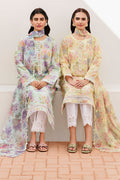 Baroque | Luxury Pret 24 | UF-631 - House Of Hania