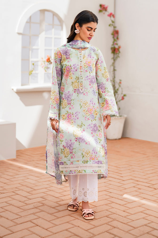 Baroque | Luxury Pret 24 | UF-631 - House Of Hania
