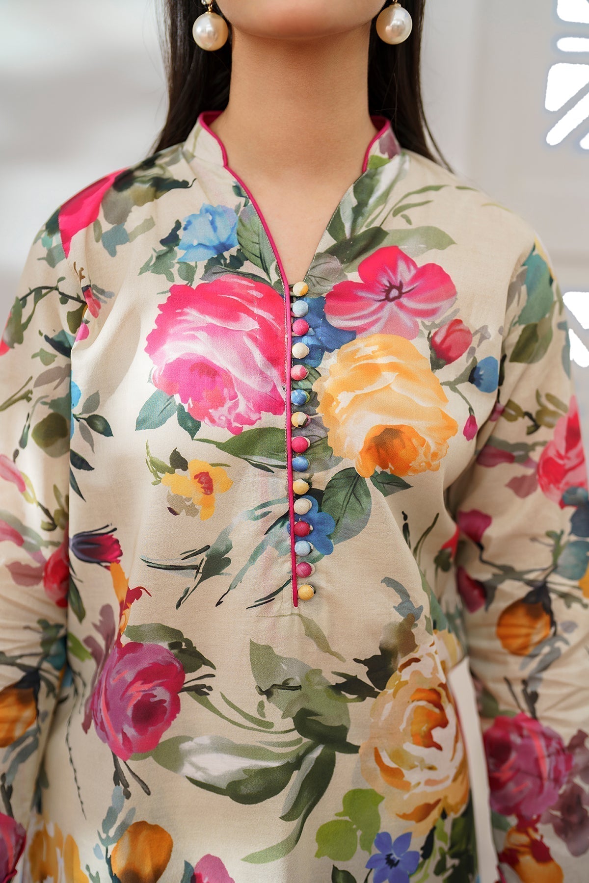 Baroque | Luxury Pret 24 | UF-632 - House Of Hania