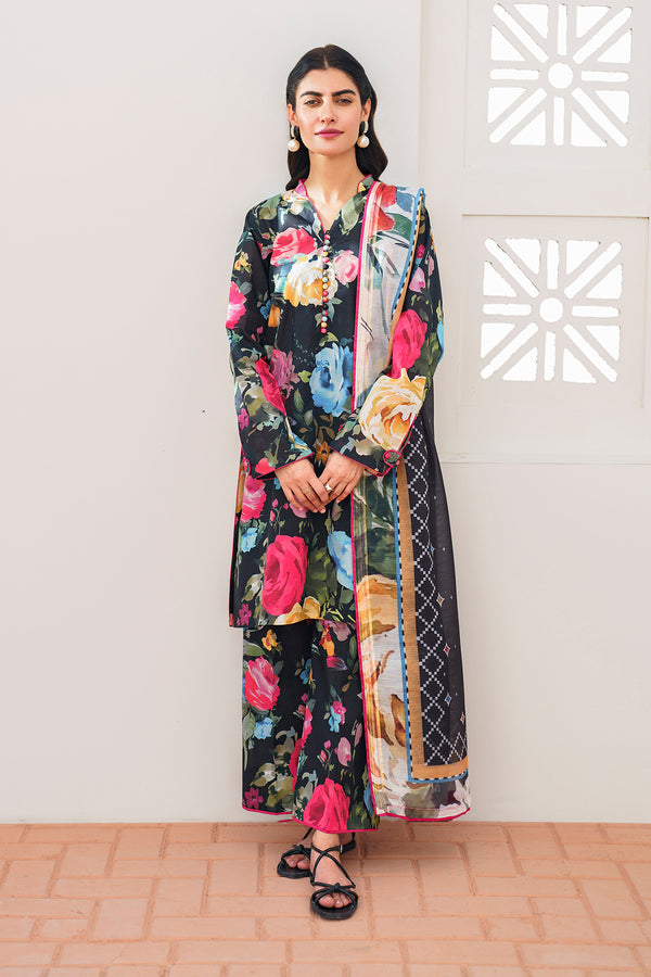 Baroque | Luxury Pret 24 | UF-633 - House Of Hania