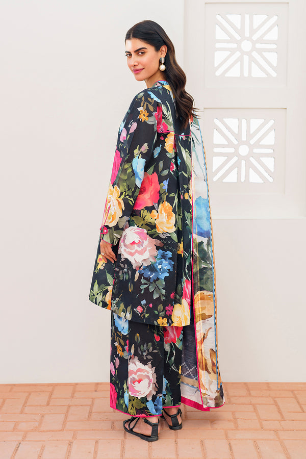 Baroque | Luxury Pret 24 | UF-633 - House Of Hania