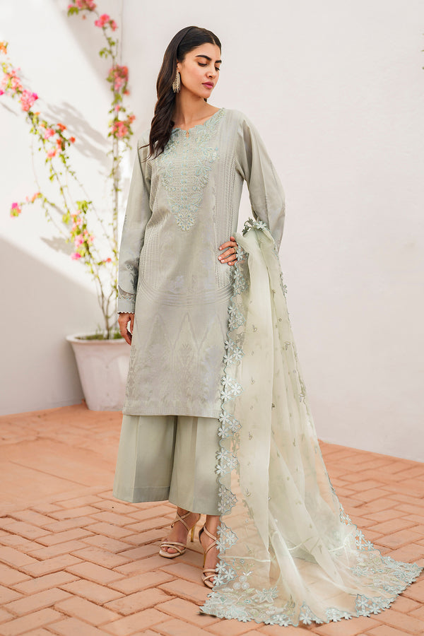 Baroque | Luxury Pret 24 | UF-635 - House Of Hania