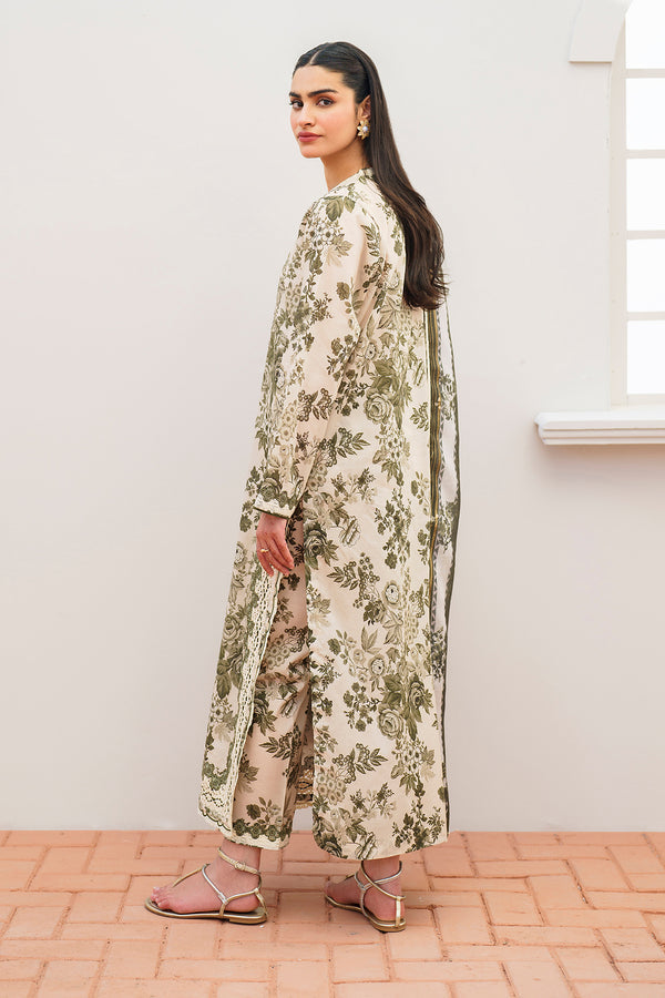 Baroque | Luxury Pret 24 | UF-636 - House Of Hania