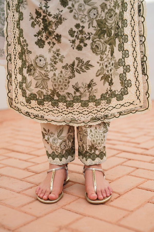 Baroque | Luxury Pret 24 | UF-636 - House Of Hania