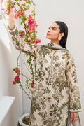 Baroque | Luxury Pret 24 | UF-636 - House Of Hania