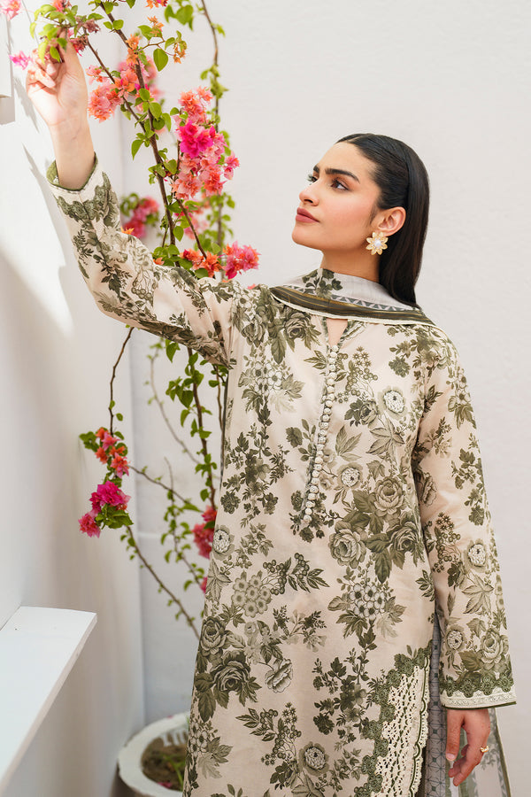 Baroque | Luxury Pret 24 | UF-636 - House Of Hania