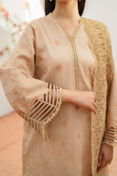 Baroque | Luxury Pret 24 | UF-637 - House Of Hania