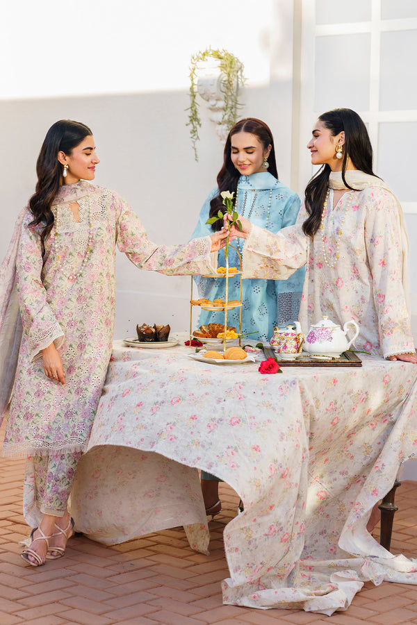 Baroque | Luxury Pret 24 | UF-638 - House Of Hania