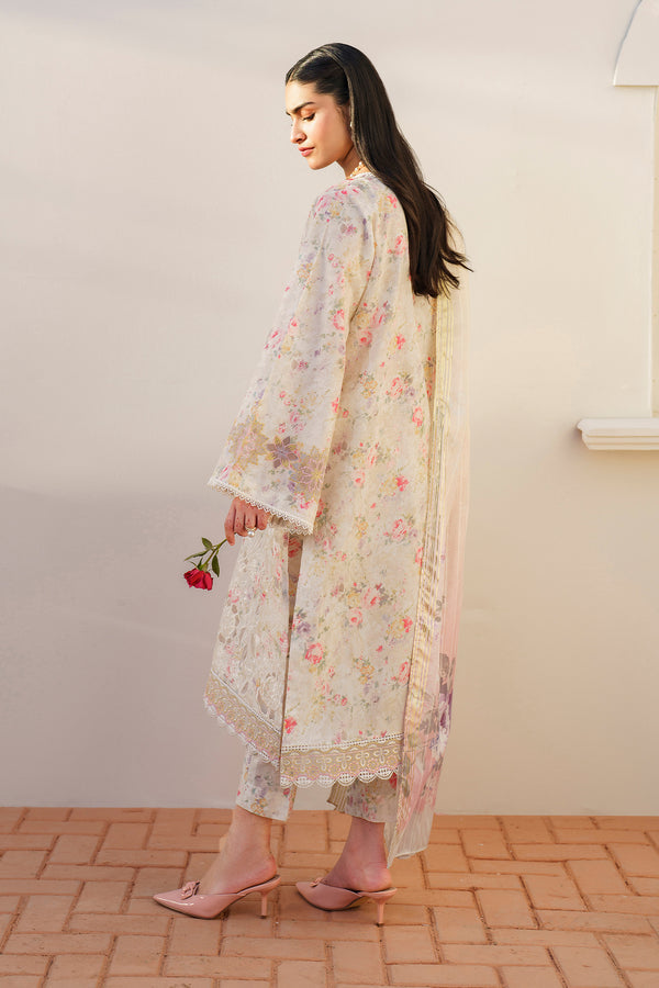 Baroque | Luxury Pret 24 | UF-639 - House Of Hania