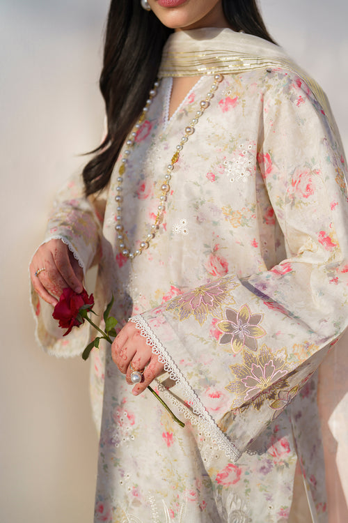 Baroque | Luxury Pret 24 | UF-639 - House Of Hania