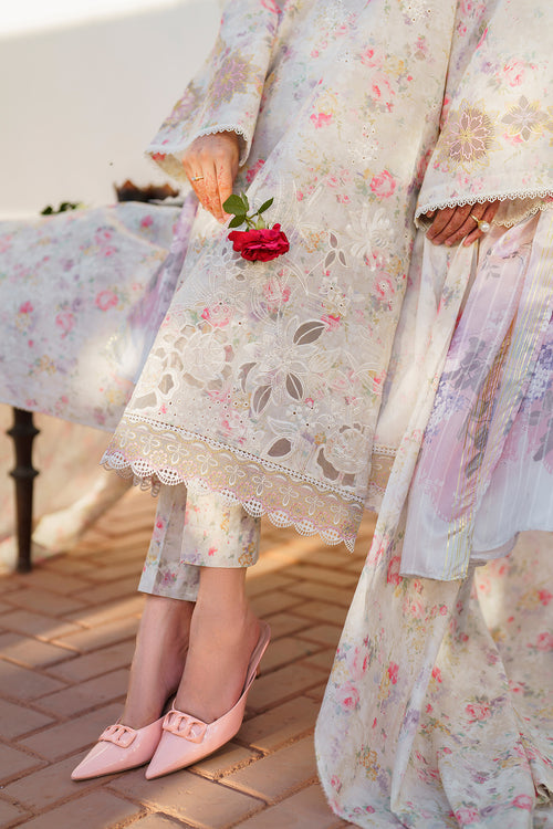 Baroque | Luxury Pret 24 | UF-639 - House Of Hania