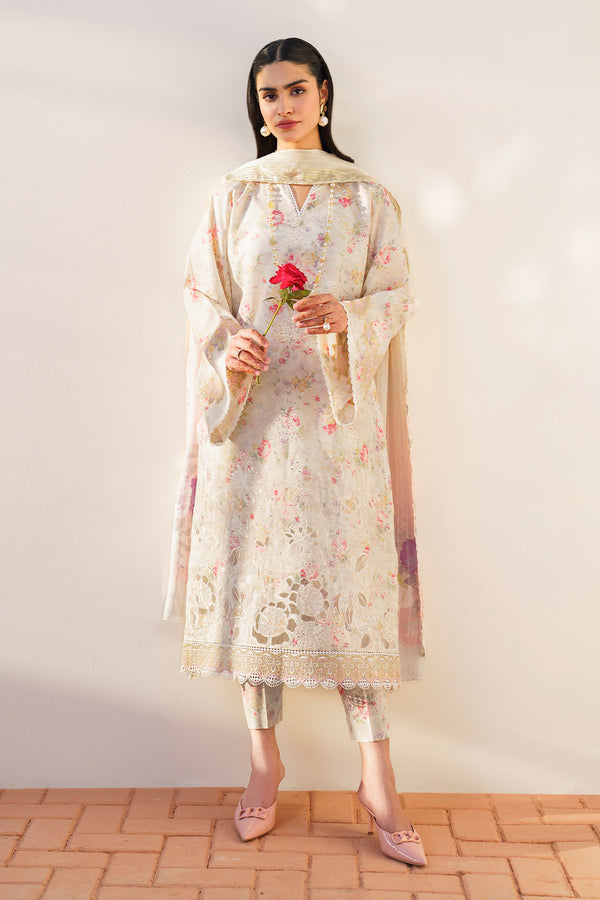 Baroque | Luxury Pret 24 | UF-639 - House Of Hania