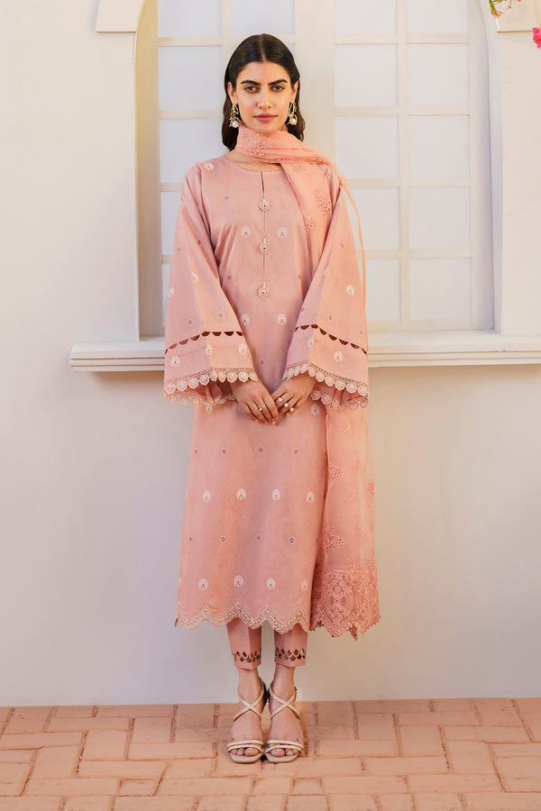 Baroque | Luxury Pret 24 | UF-641 - House Of Hania