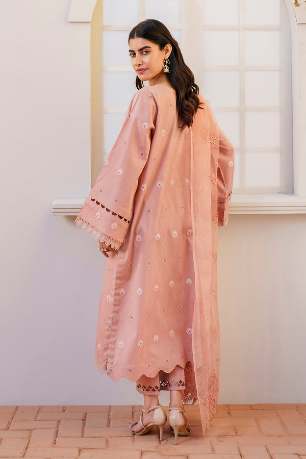 Baroque | Luxury Pret 24 | UF-641 - House Of Hania