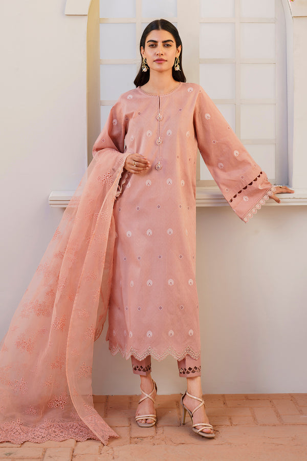Baroque | Luxury Pret 24 | UF-641 - House Of Hania