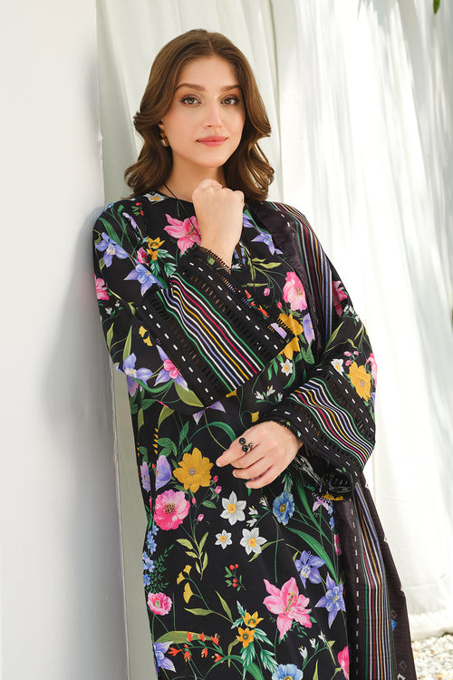 Baroque | Luxury Pret 24 | UF-644 - House Of Hania
