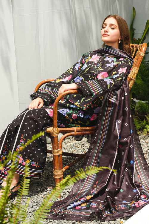 Baroque | Luxury Pret 24 | UF-644 - House Of Hania