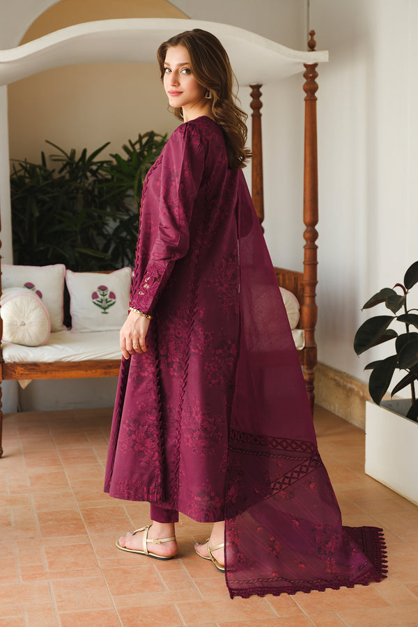 Baroque | Luxury Pret 24 | UF-645 - House Of Hania