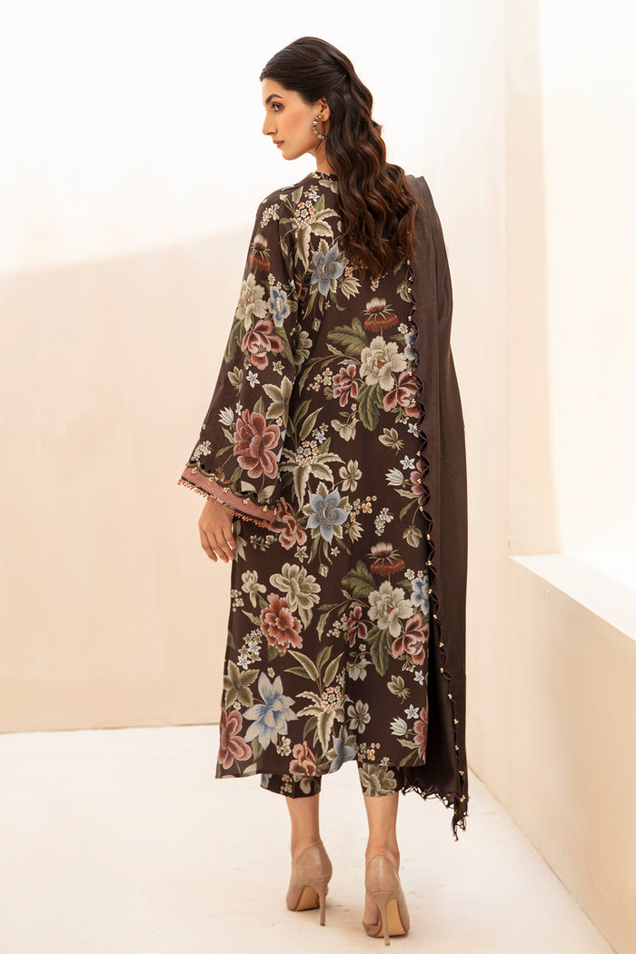 Baroque | Luxury Pret 24 | VISCOSE UF-432 - House Of Hania