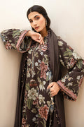 Baroque | Luxury Pret 24 | VISCOSE UF-432 - House Of Hania