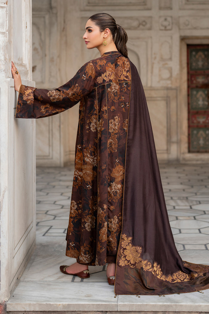 Baroque | Luxury Pret 24 | VISCOSE UF-719 - House Of Hania