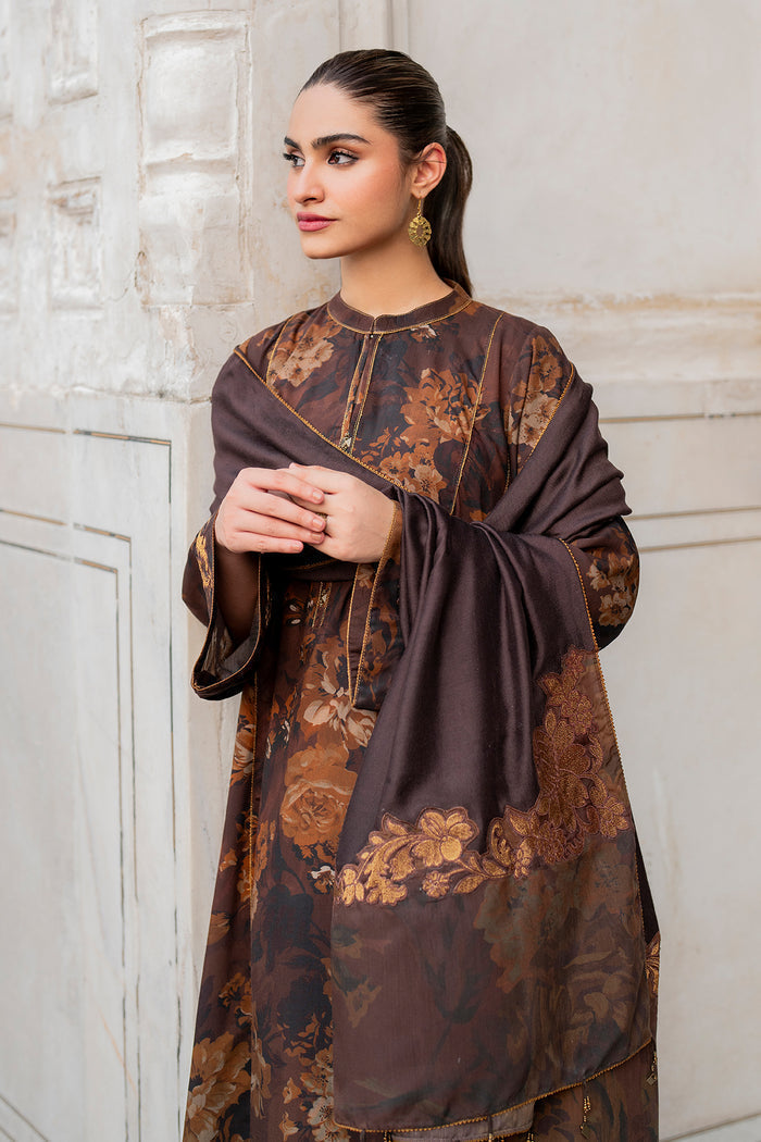 Baroque | Luxury Pret 24 | VISCOSE UF-719 - House Of Hania