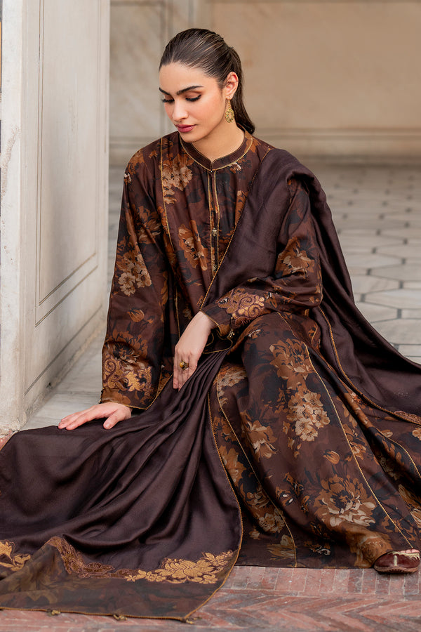 Baroque | Luxury Pret 24 | VISCOSE UF-719 - House Of Hania