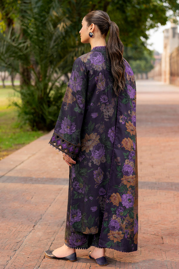Baroque | Luxury Pret 24 | VISCOSE UF-723 - House Of Hania
