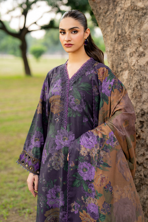 Baroque | Luxury Pret 24 | VISCOSE UF-723 - House Of Hania