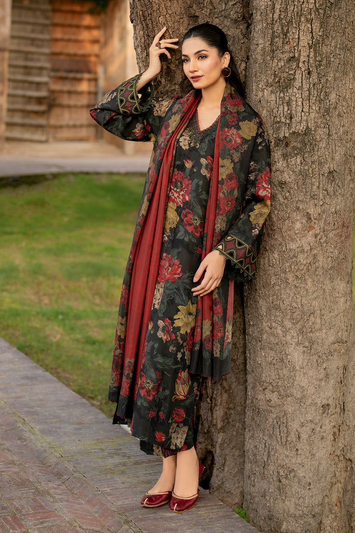 Baroque | Luxury Pret 24 | VISCOSE UF-724 - House Of Hania